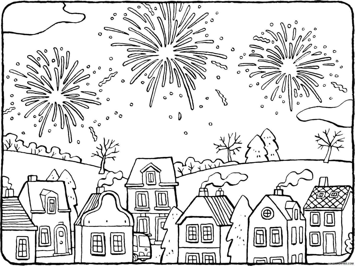 Vuurwerk gratis voor kinderen