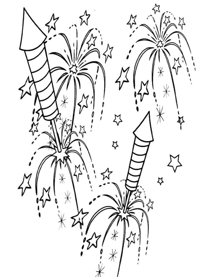 Vuurwerk voor kinderen