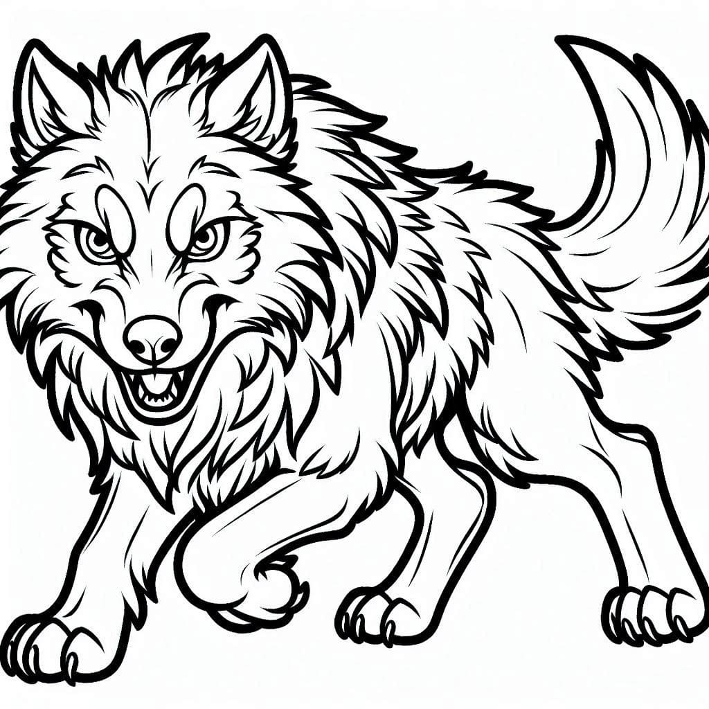 Wolven 1