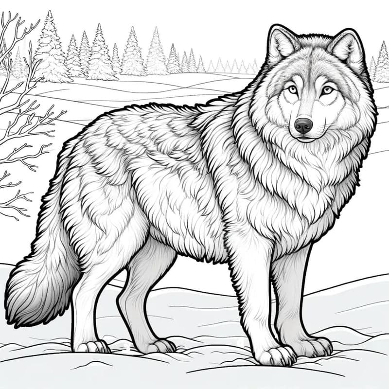 Wolven 7
