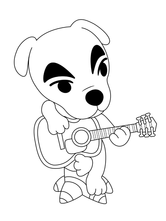 Afbeelding Animal Crossing gratis