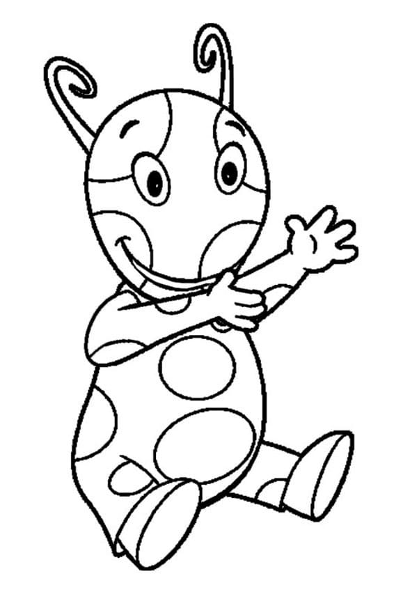Afbeelding Backyardigans gratis