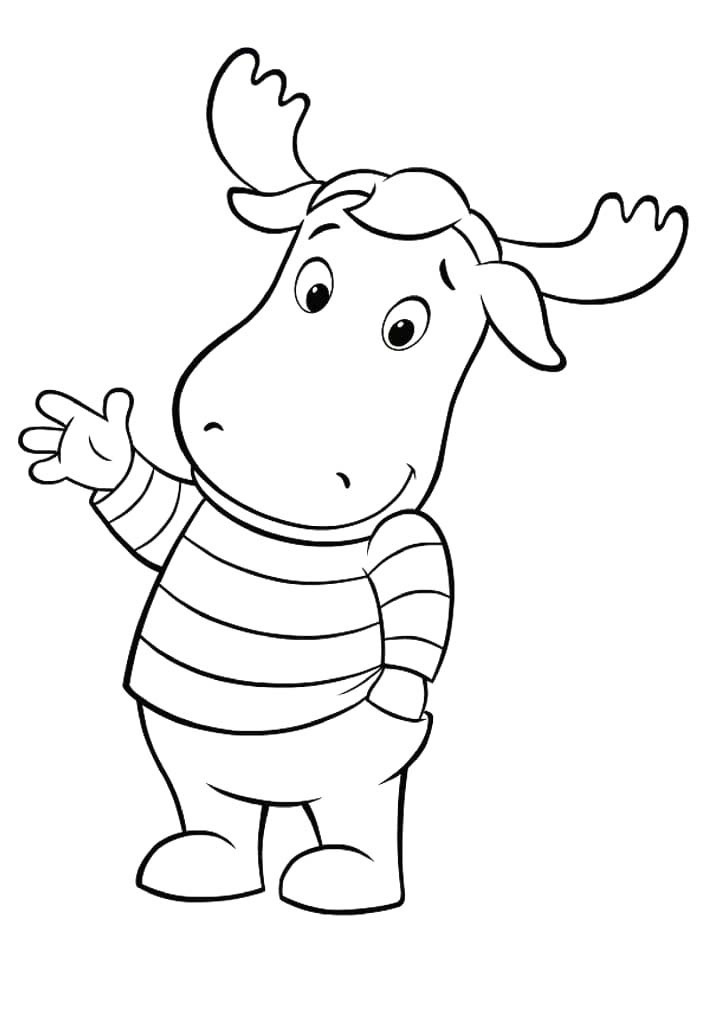 Afbeelding Backyardigans