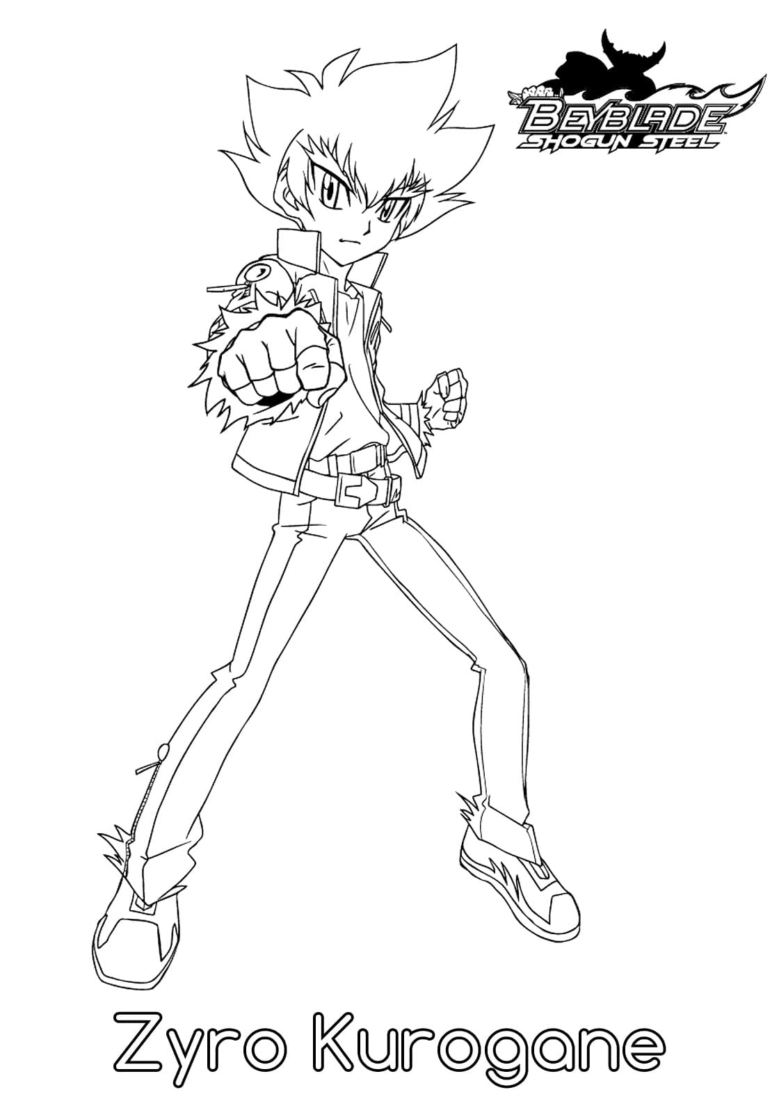 Afbeelding Beyblade