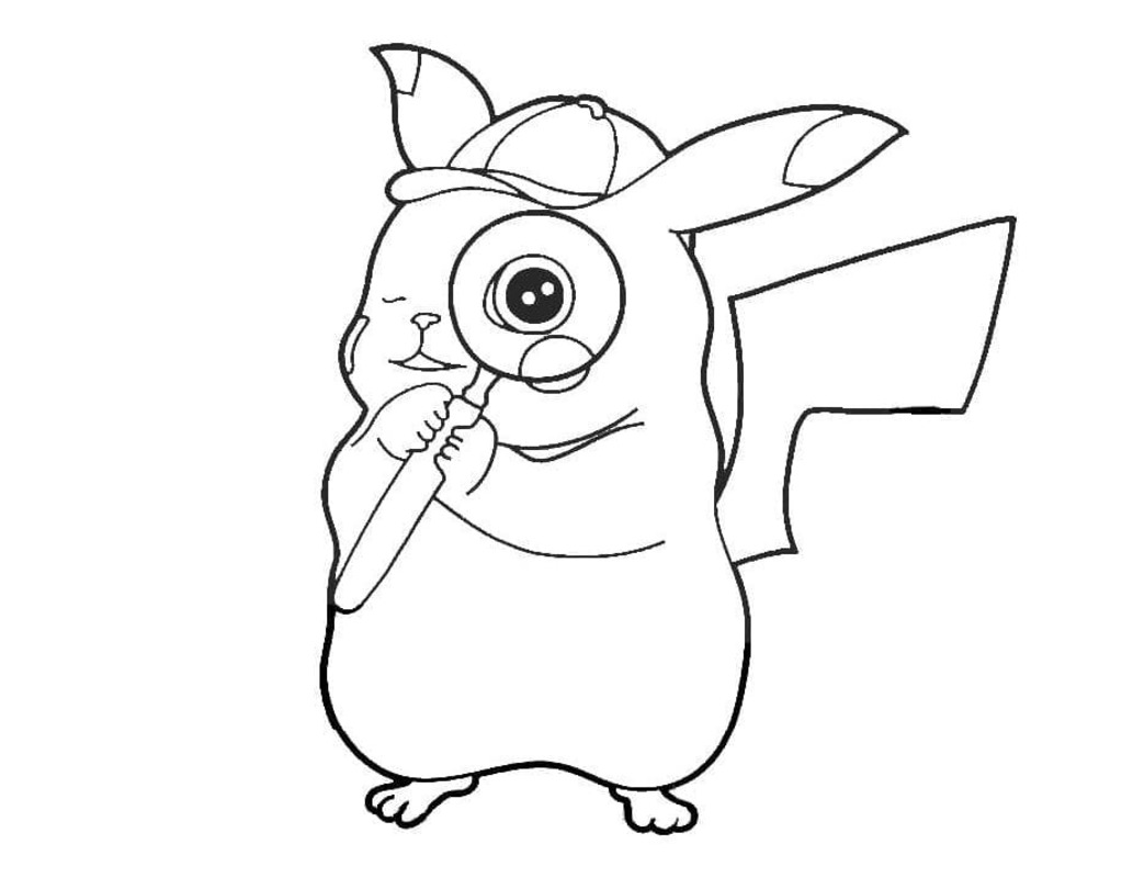 Afbeelding Pikachu