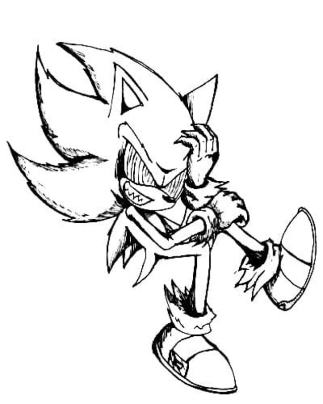 Afbeelding Sonic Exe