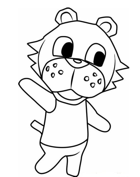 Animal Crossing gratis eenvoudig