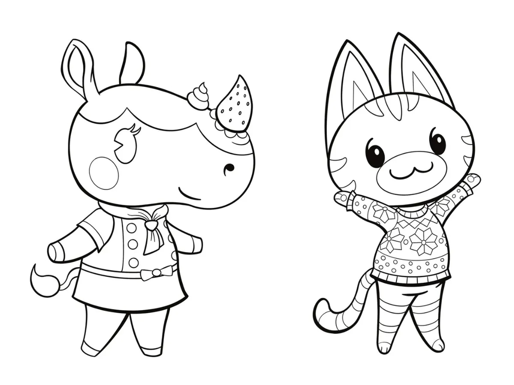 Animal Crossing gratis