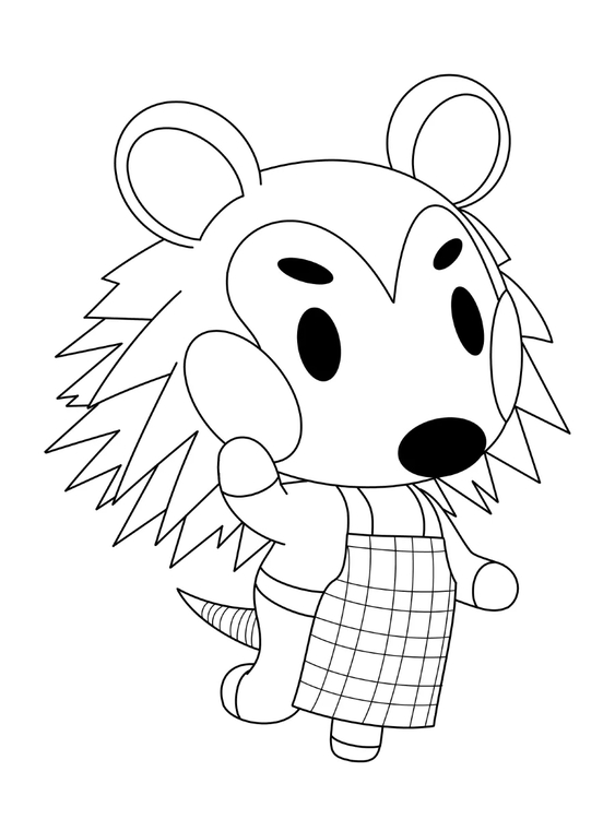 Animal Crossing gratis simpel