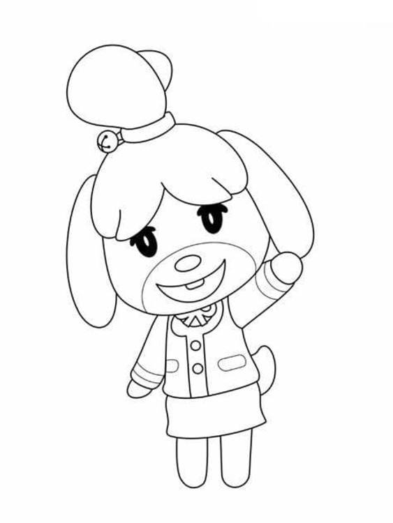 Animal Crossing gratis voor kinderen