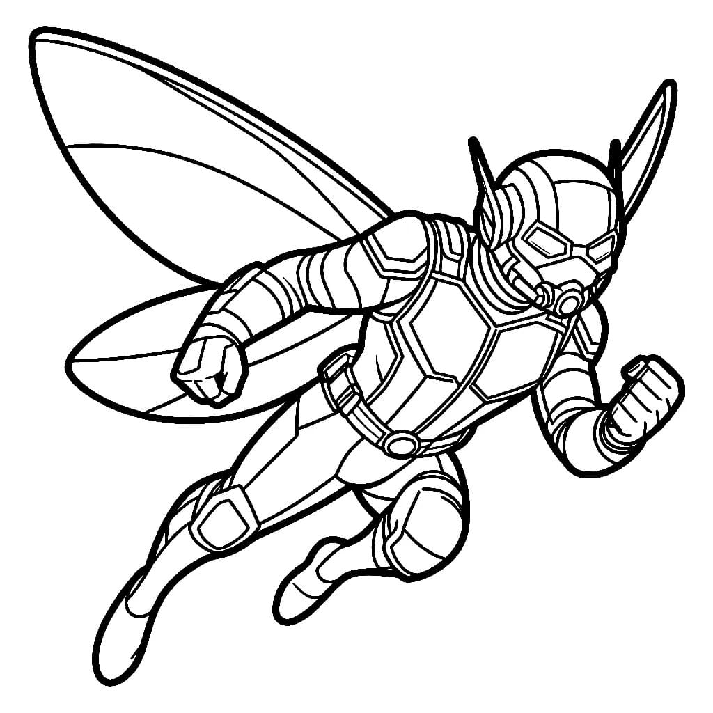 Ant man gratis gratis eenvoudig