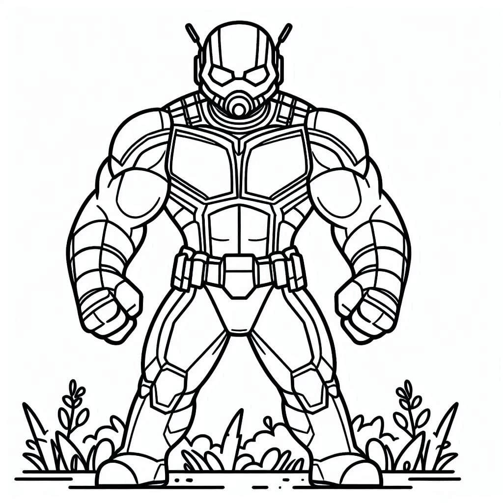 Ant man gratis