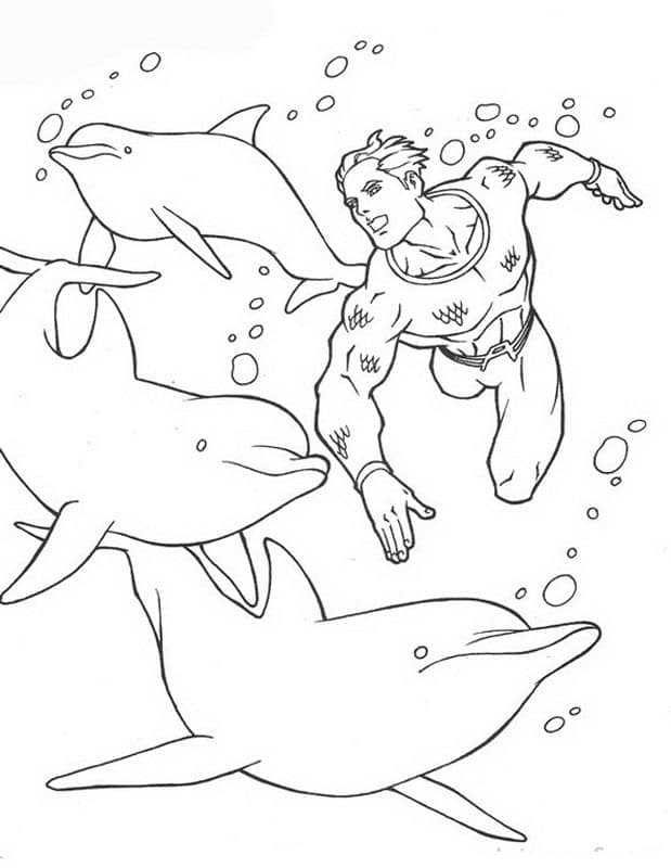 Aquaman gratis