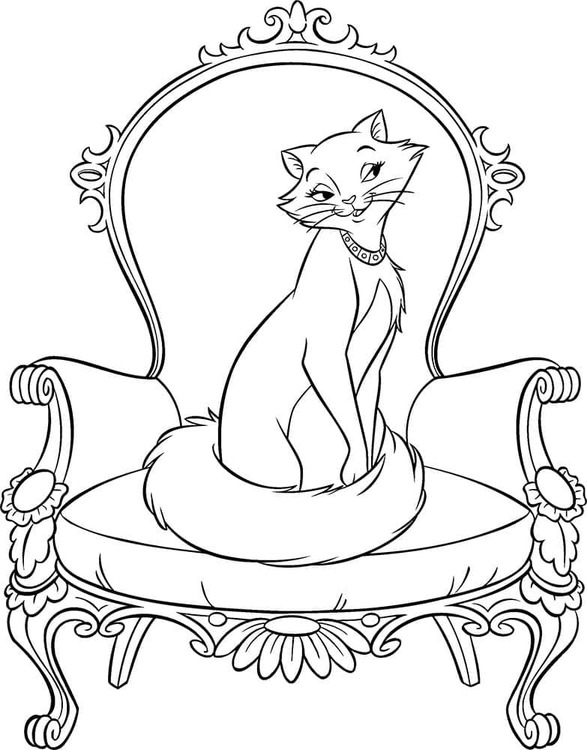 Aristokatten gratis