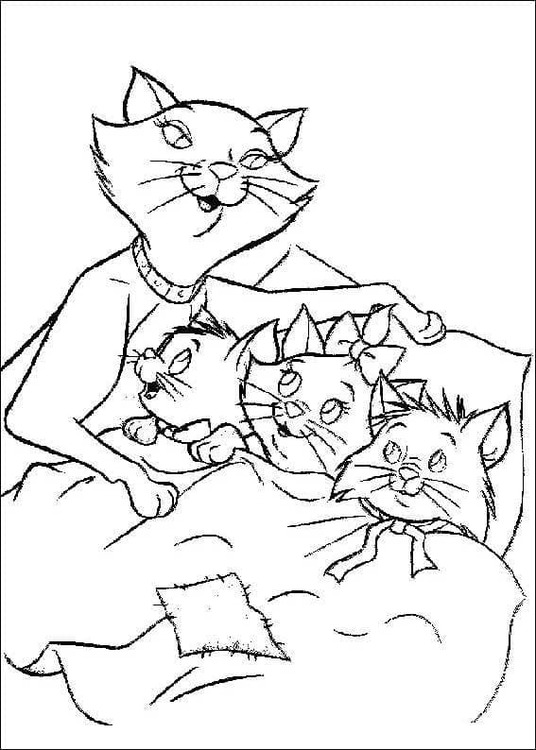 Aristokatten gratis simpel