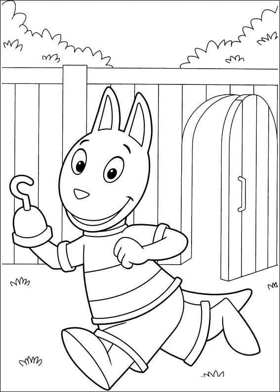 Backyardigans gratis