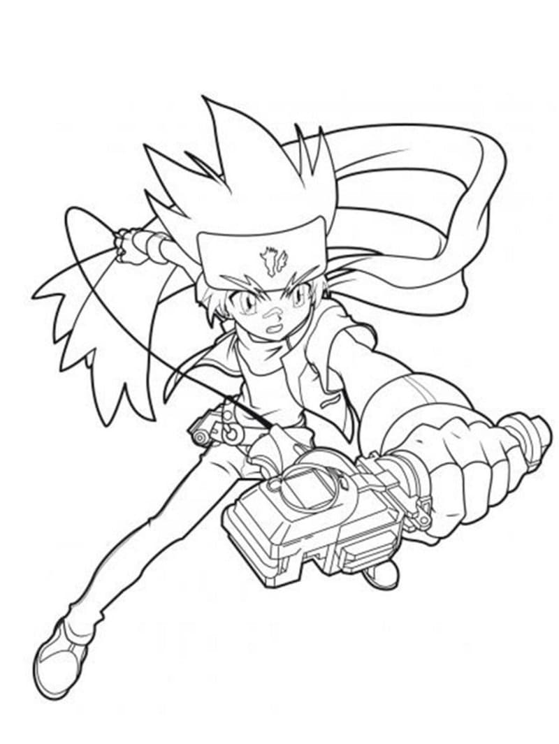 Beyblade gratis basis