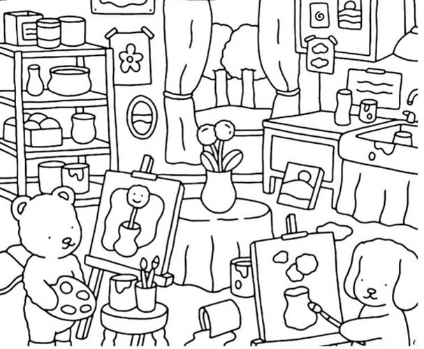 Bobbie Goods gratis afdrukbaar voor kinderen