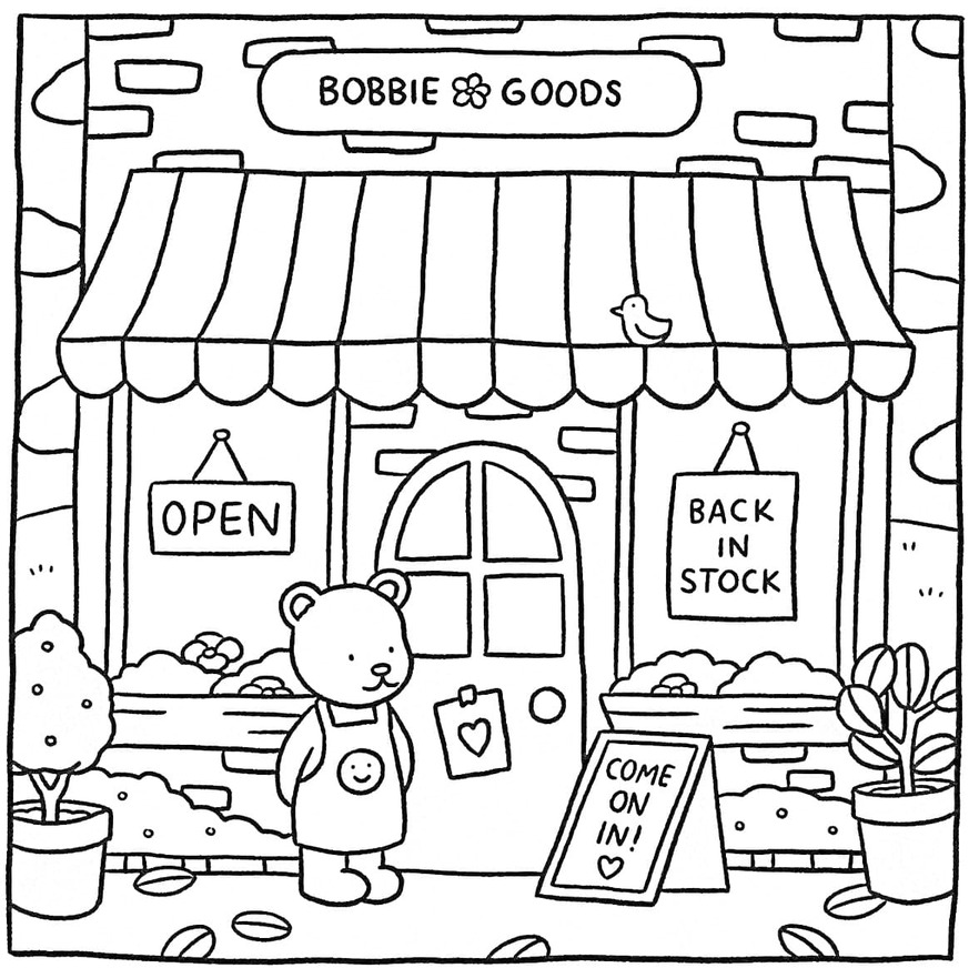Bobbie Goods gratis eenvoudig