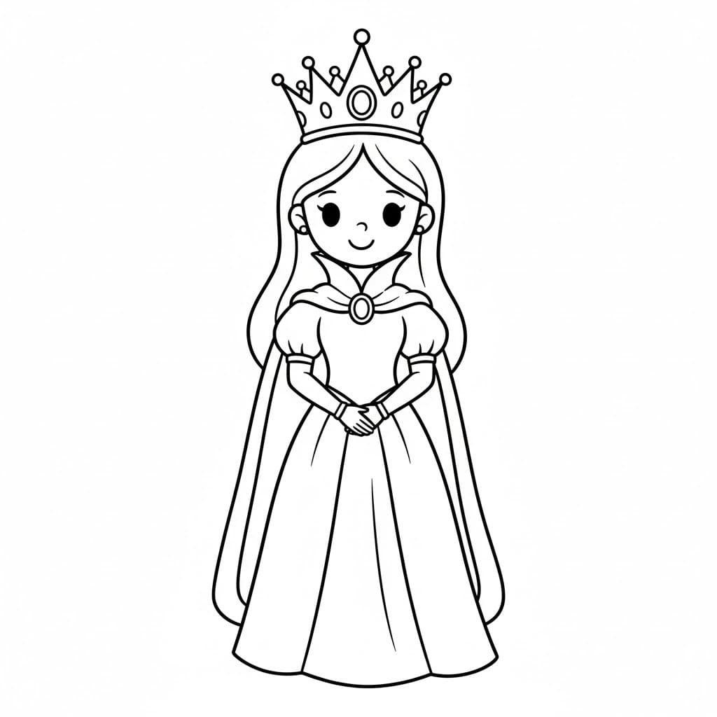 Koningin 2 Koningin 2