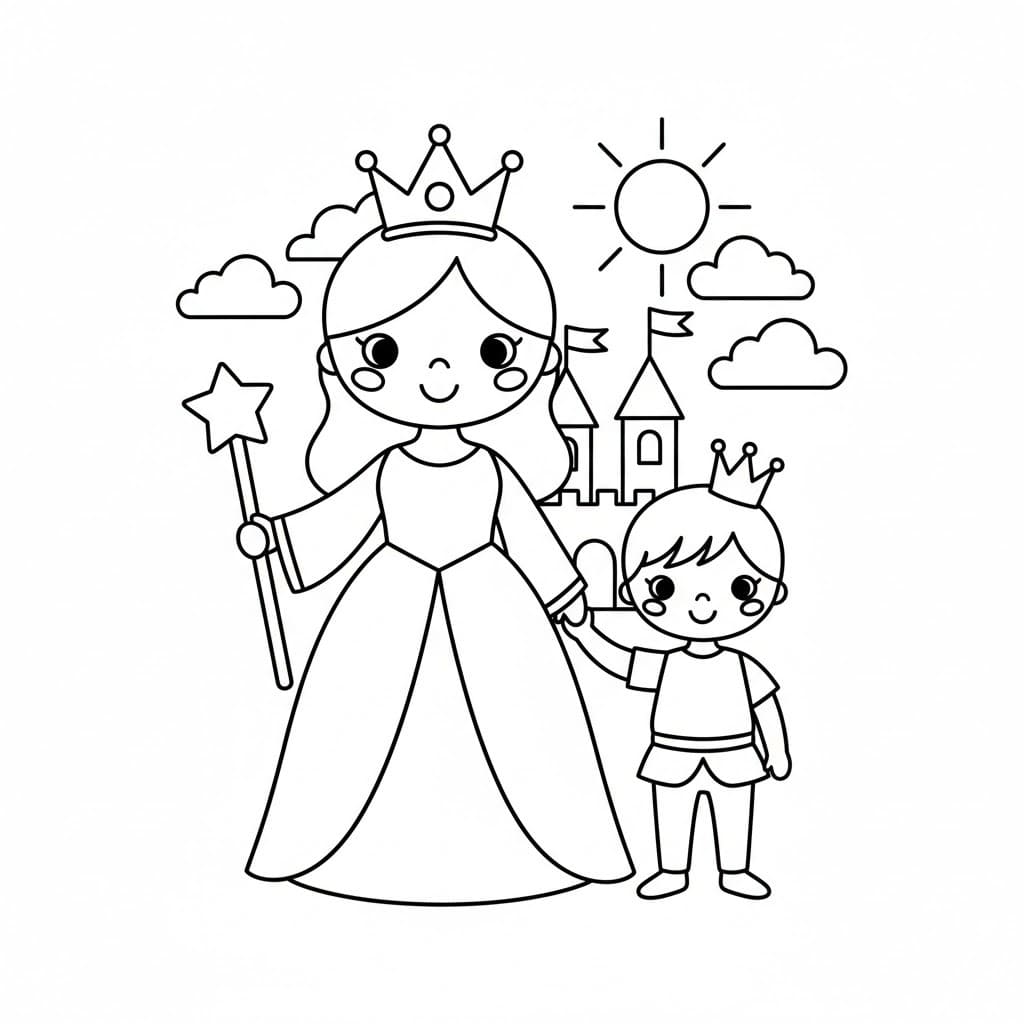 Koningin 3 Koningin 3