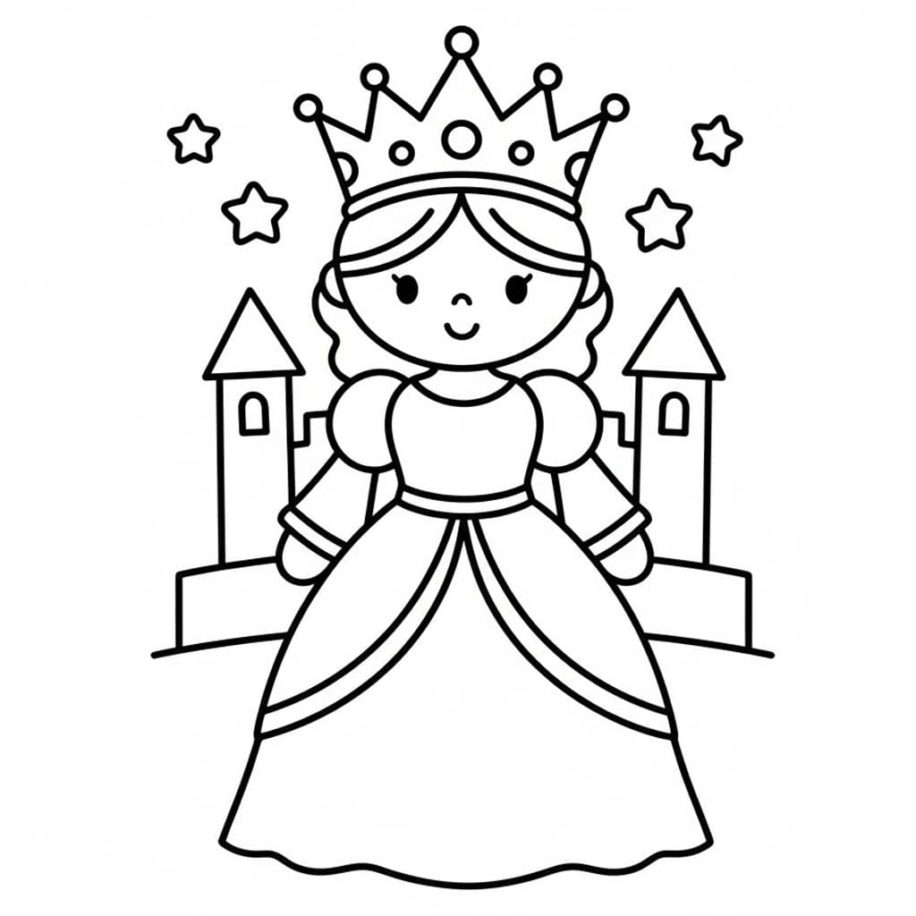 Koningin 6 Koningin 6