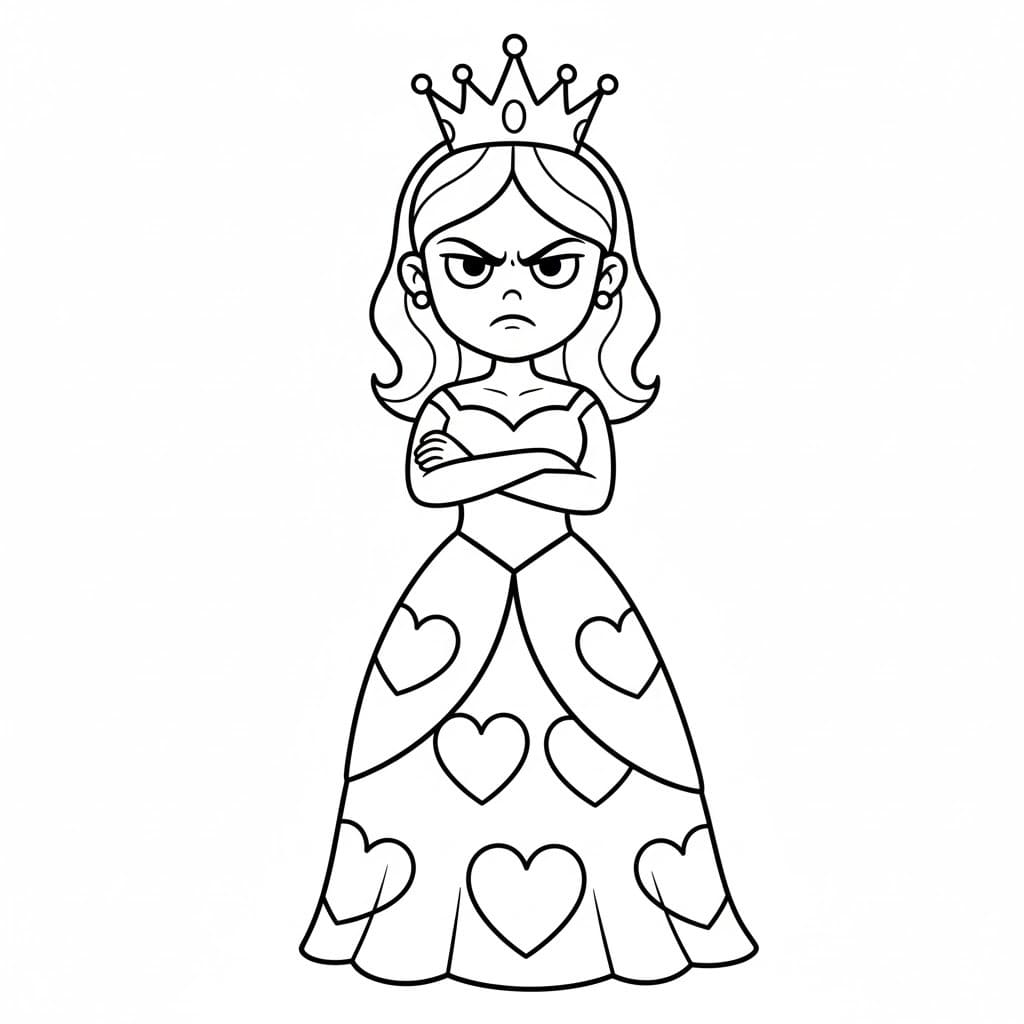 Koningin 7 Koningin 7