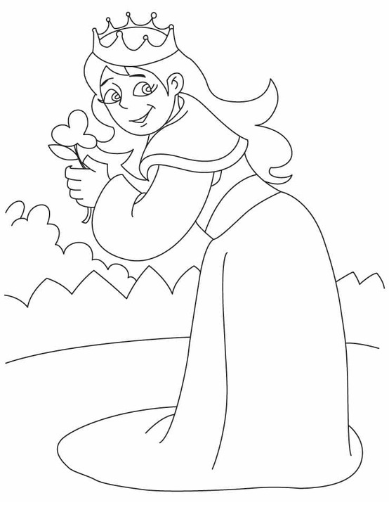 Koningin voor kinderen Koningin voor kinderen