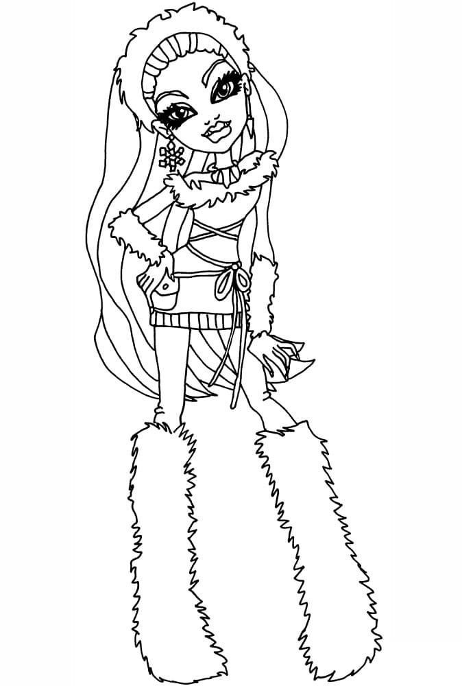 Monster High gratis voor kinderen Monster High gratis voor kinderen