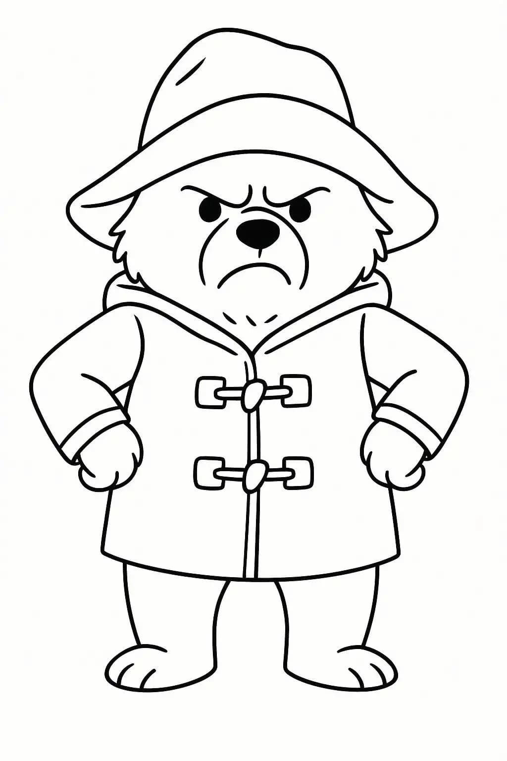 Paddington gratis eenvoudig