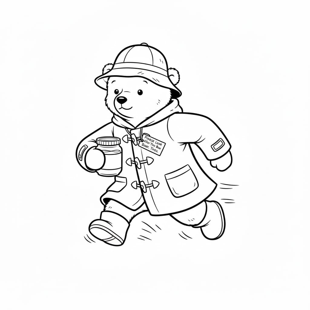 Paddington gratis
