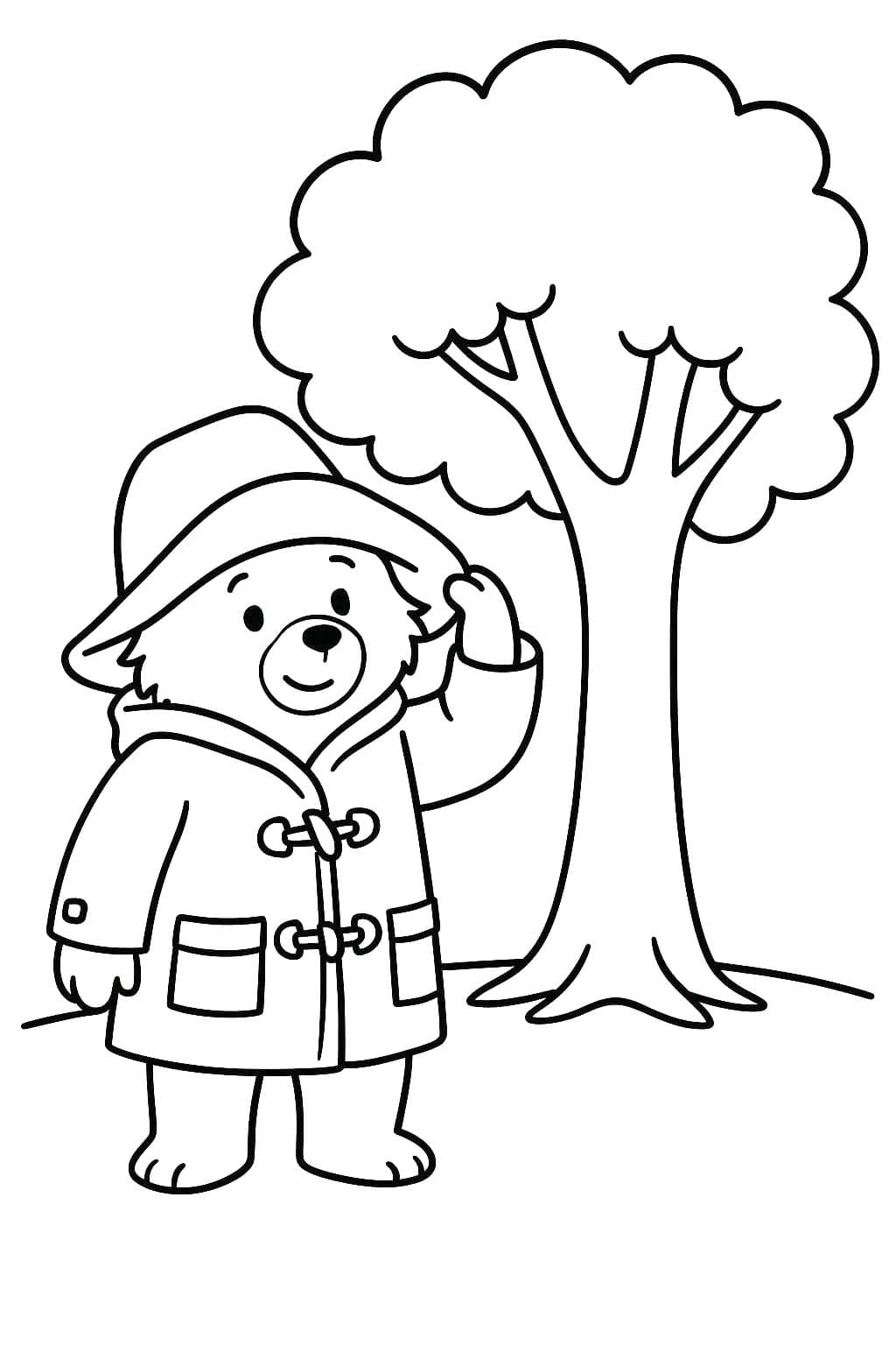 Paddington gratis simpel