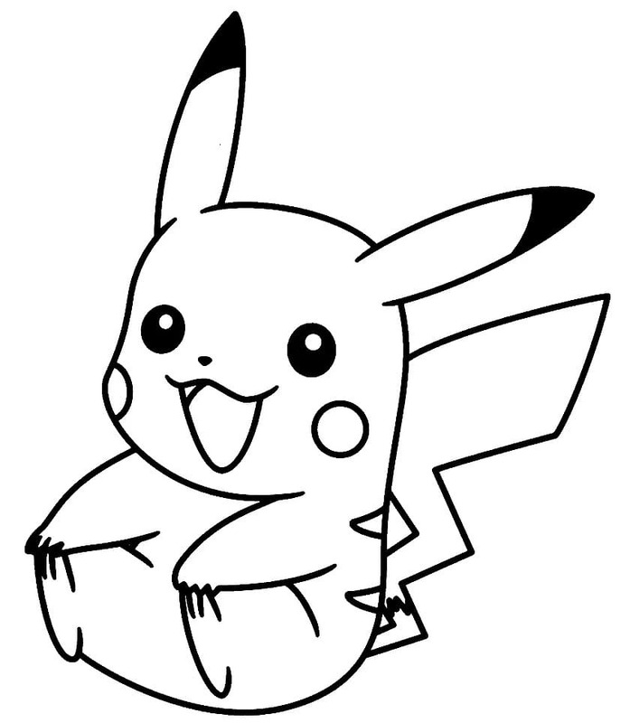 Pikachu gratis basis