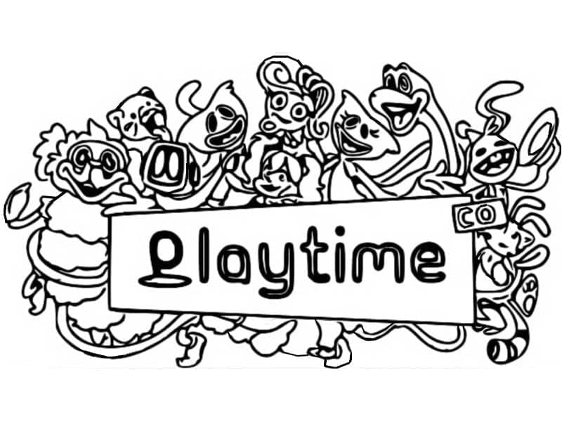 Poppy Playtime