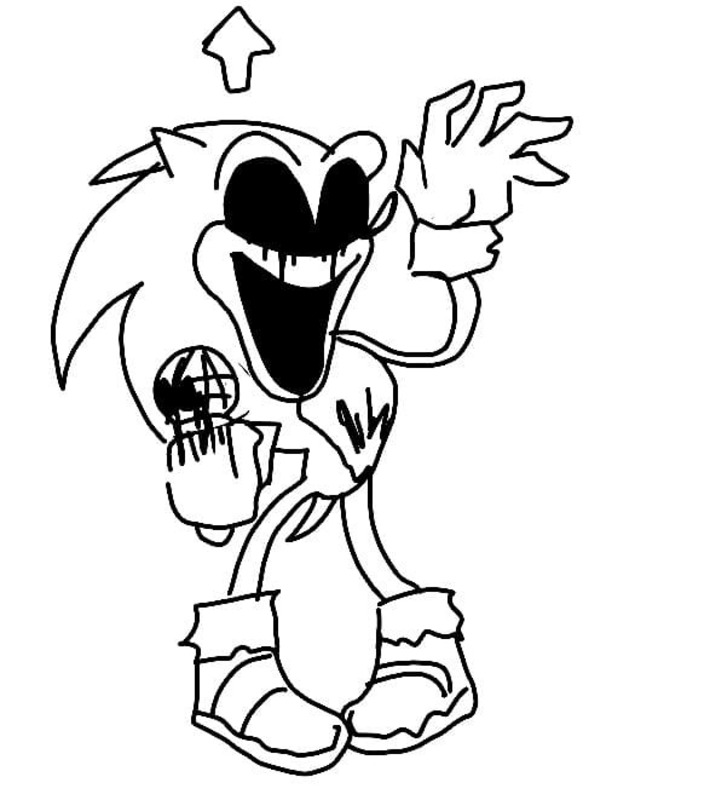 Sonic Exe gratis eenvoudig