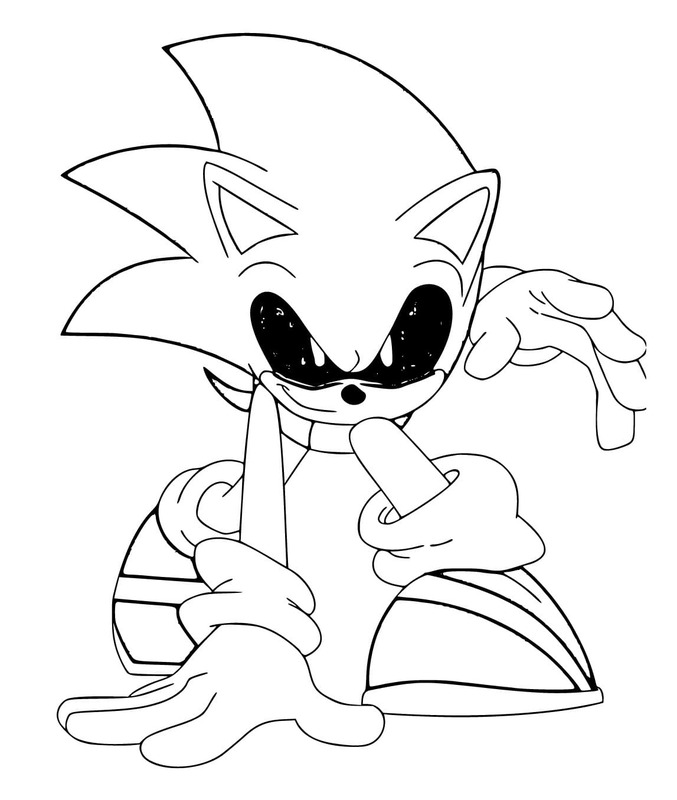 Sonic Exe gratis
