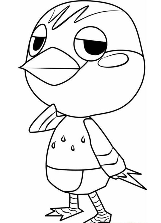 Tekenen Animal Crossing 2