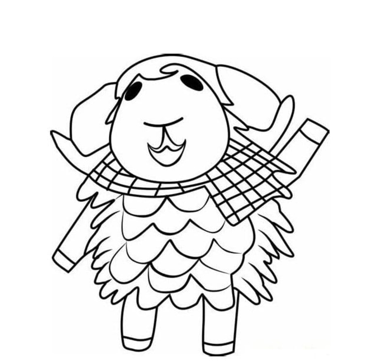 Tekenen Animal Crossing 7