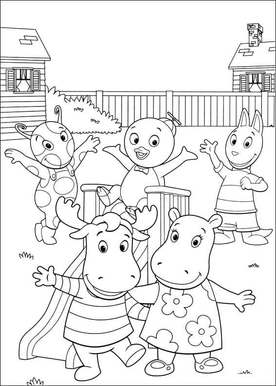 Backyardigans