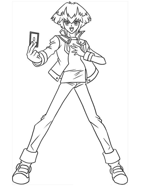Tekenen Beyblade 5