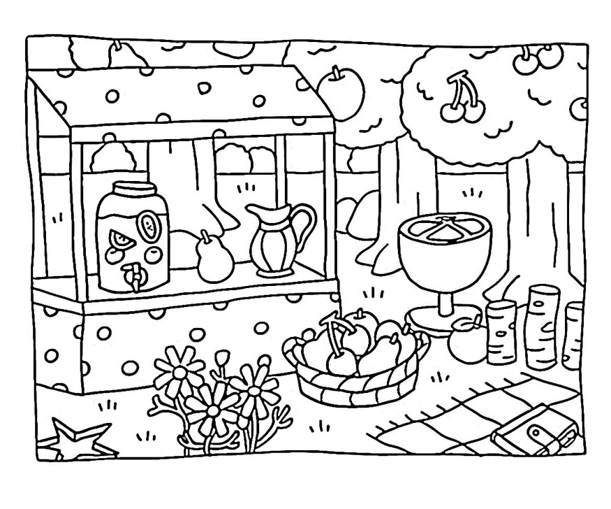 Tekenen Bobbie Goods 4