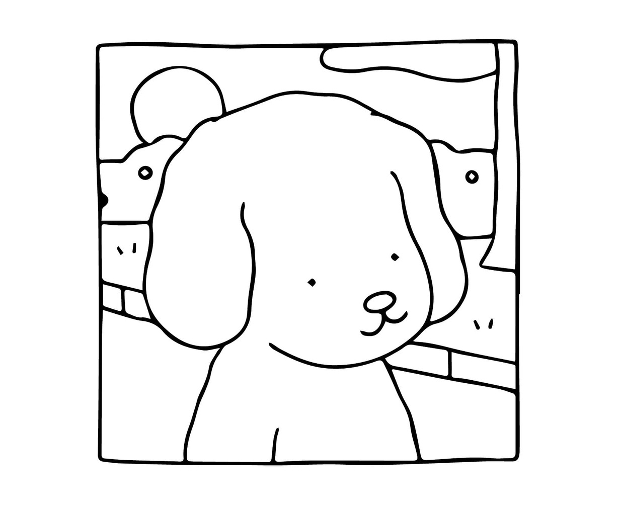 Tekenen Bobbie Goods 5