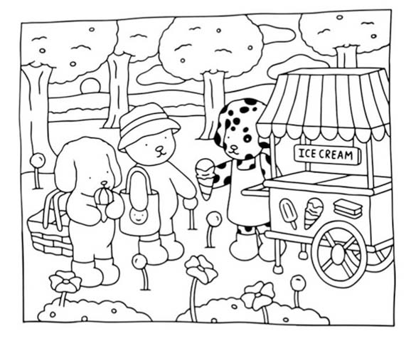 Tekenen Bobbie Goods 7