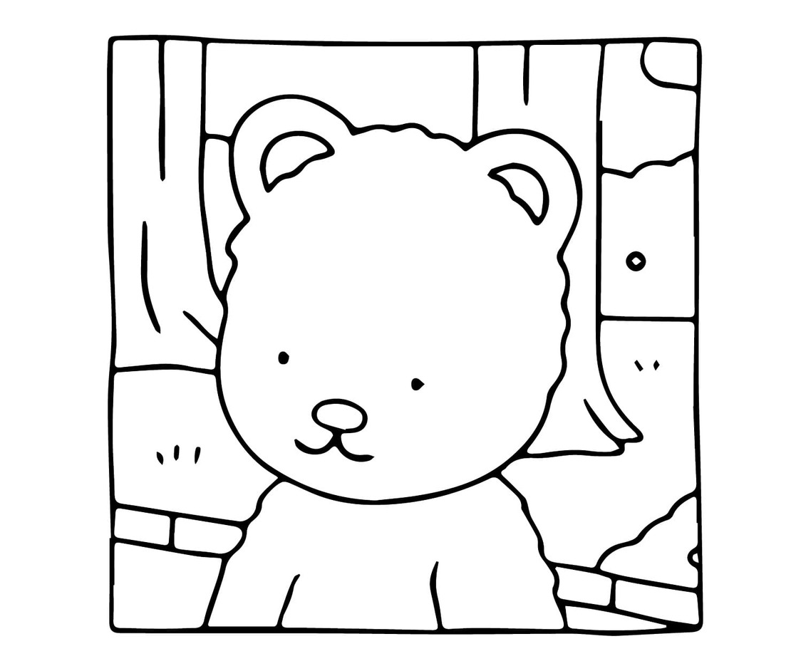 Tekenen Bobbie Goods gratis