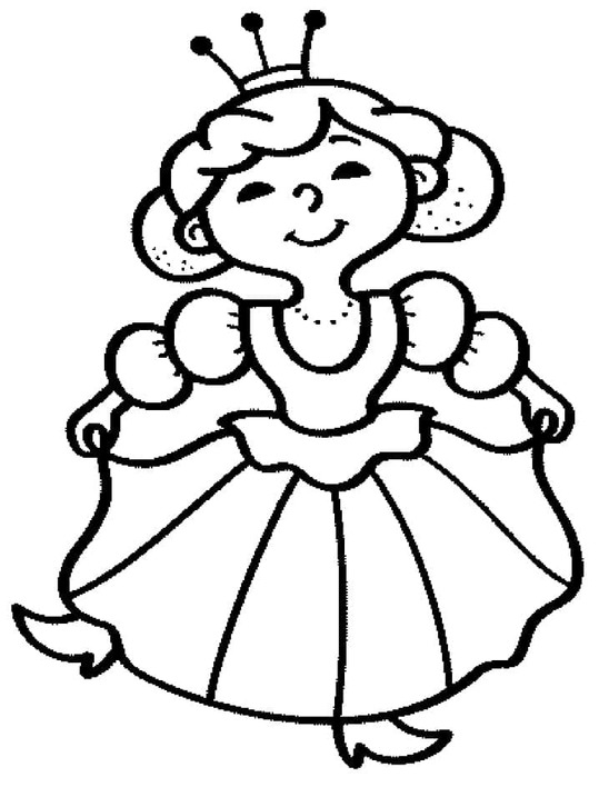 Tekenen Koningin gratis eenvoudig Tekenen Koningin gratis eenvoudig