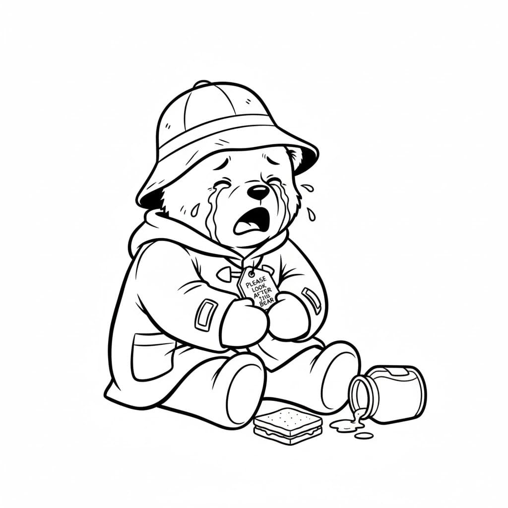 Tekenen Paddington Basis