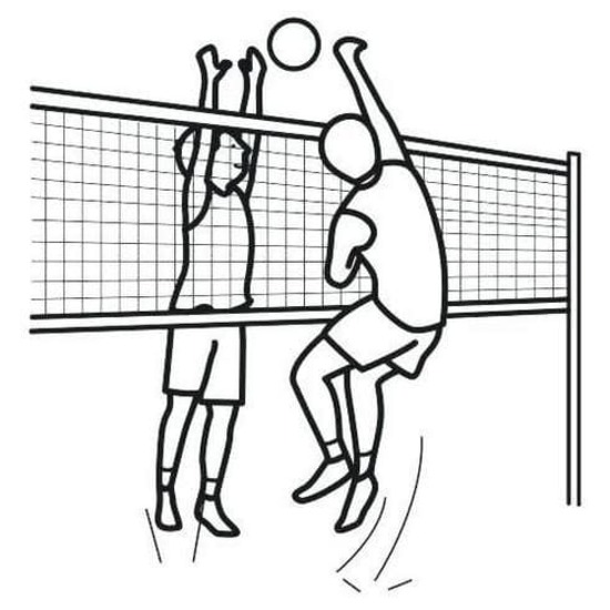 Volleybal 2 Volleybal 2