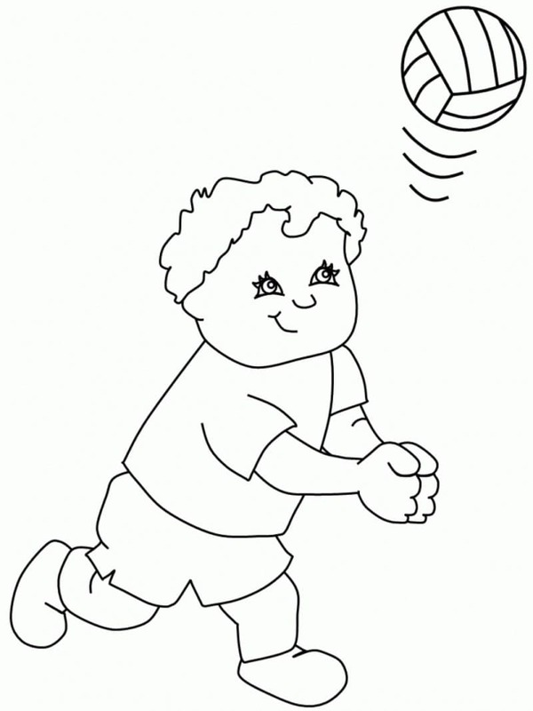 Volleybal 3 Volleybal 3