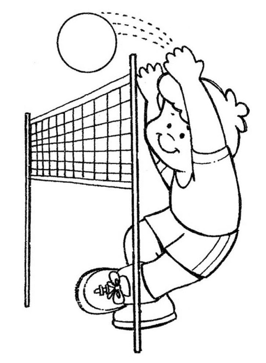 Volleybal 4 Volleybal 4