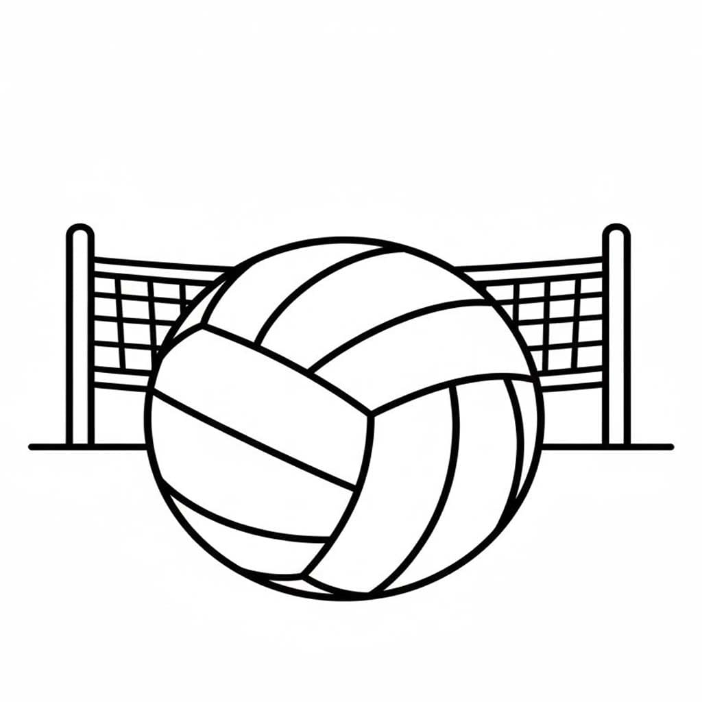Volleybal 5 Volleybal 5